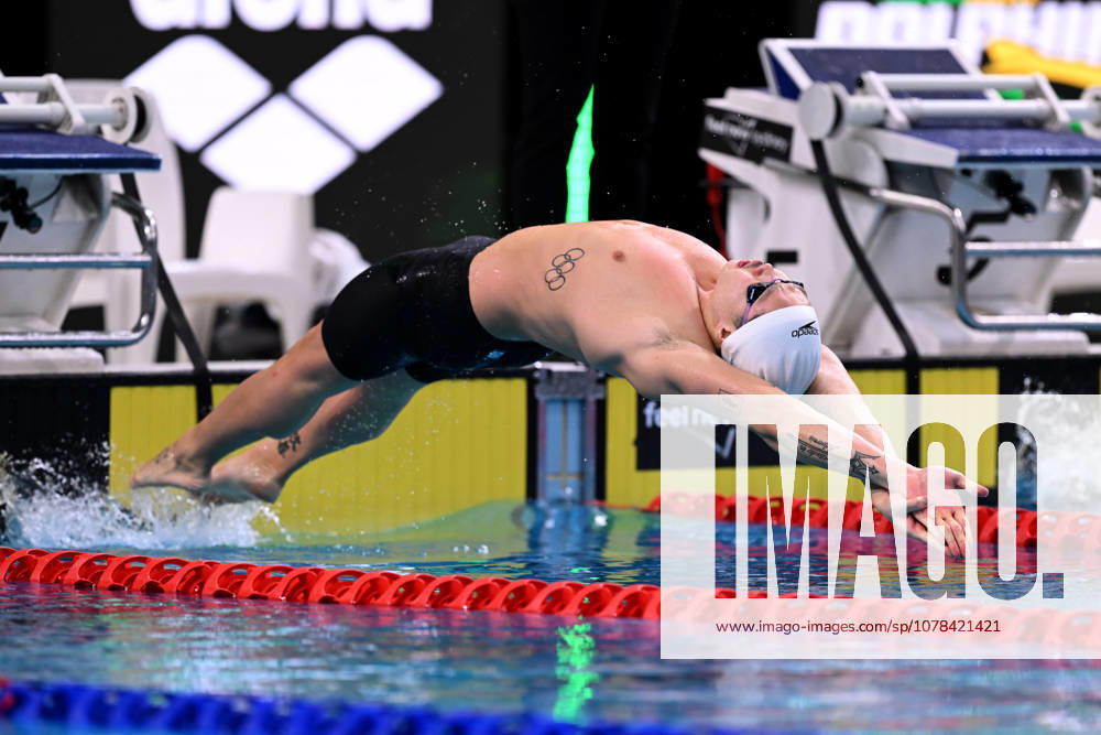 SWIMMING AUSTRALIAN TRIALS, Se-Bom Lee in action during the Men s 200m Backstroke on day 5 of the 2026 Australian Swimming Trials at Sydney Olympic Park Aquatic Centre in Sydney, Friday, June 12, 2026. ( NO ARCHIVING, SYDNEY NEW SOUTH WALES AUSTRALIA