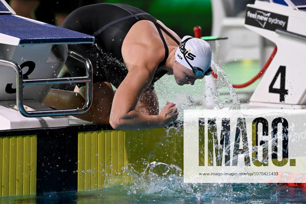SWIMMING AUSTRALIAN TRIALS, Shayna Jack during the Women s 100m Freestyle on day 5 of the 2026 Australian Swimming Trials at Sydney Olympic Park Aquatic Centre in Sydney, Friday, June 12, 2026. ( NO ARCHIVING, SYDNEY NEW SOUTH WALES AUSTRALIA