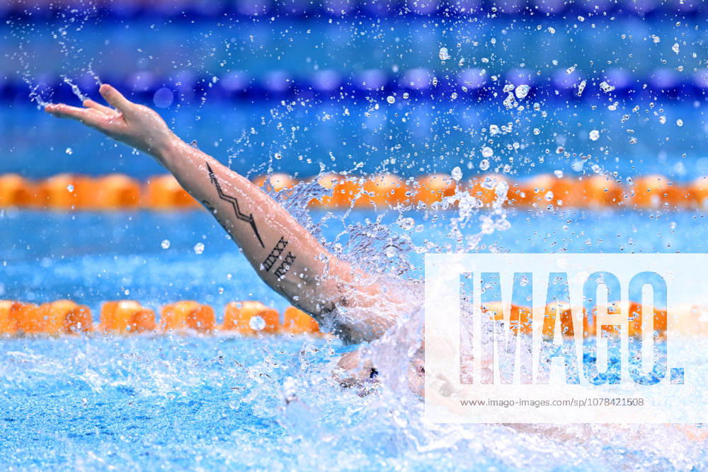 SWIMMING AUSTRALIAN TRIALS, Se-Bom Lee in action during the Men s 200m Backstroke on day 5 of the 2026 Australian Swimming Trials at Sydney Olympic Park Aquatic Centre in Sydney, Friday, June 12, 2026. ( NO ARCHIVING, SYDNEY NEW SOUTH WALES AUSTRALIA