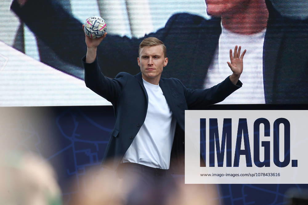 Handball, EHF Champions League, Opening Party v l Gisli Thorgeir Kristjansson Magdeburg, 10 Cologne