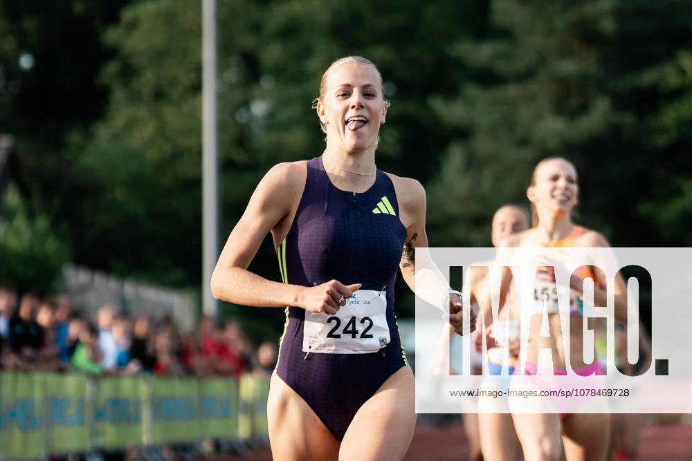 Kolberg Majtie LG Kreis Ahrweiler, 242, 800m Women , GER, Leichtathletik, Athletics, Merck Laufgala, Pfungstadt, 13 06 2026, GER, Leichtathletik, Athletics, Merck Laufgala, Pfungstadt, 13 06 2026 Pfungstadt