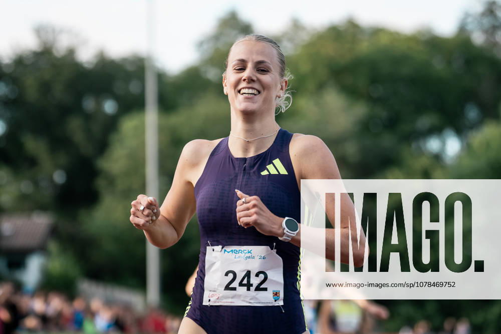 Kolberg Majtie LG Kreis Ahrweiler, 242, 800m Women , GER, Leichtathletik, Athletics, Merck Laufgala, Pfungstadt, 13 06 2026, GER, Leichtathletik, Athletics, Merck Laufgala, Pfungstadt, 13 06 2026 Pfungstadt