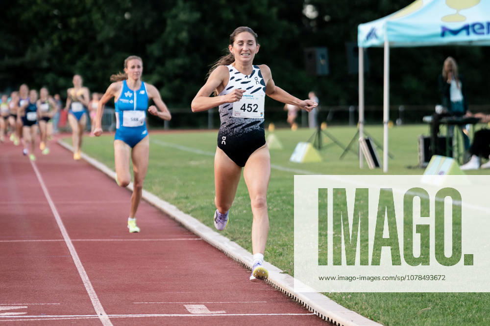 Krause Gesa Felicitas Silvesterlauf Trier, 452, 1500m Women , GER, Leichtathletik, Athletics, Merck Laufgala, Pfungstadt, 13 06 2026, GER, Leichtathletik, Athletics, Merck Laufgala, Pfungstadt, 13 06 2026 Pfungstadt