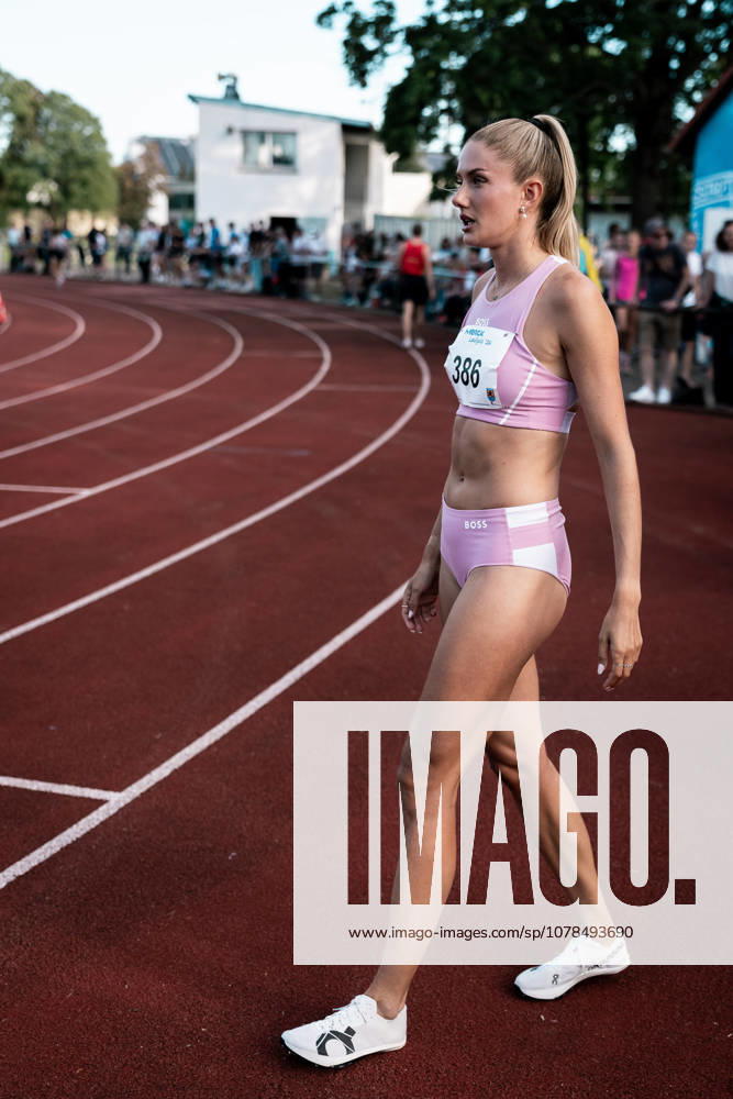 Schmidt Alica SCC Berlin, 386, 800m Women , GER, Leichtathletik, Athletics, Merck Laufgala, Pfungstadt, 13 06 2026, GER, Leichtathletik, Athletics, Merck Laufgala, Pfungstadt, 13 06 2026 Pfungstadt
