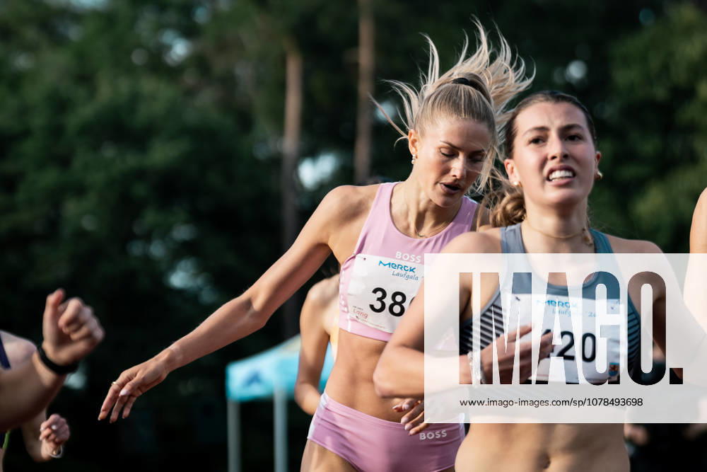 Schmidt Alica SCC Berlin, 386, 800m Women , GER, Leichtathletik, Athletics, Merck Laufgala, Pfungstadt, 13 06 2026, GER, Leichtathletik, Athletics, Merck Laufgala, Pfungstadt, 13 06 2026 Pfungstadt