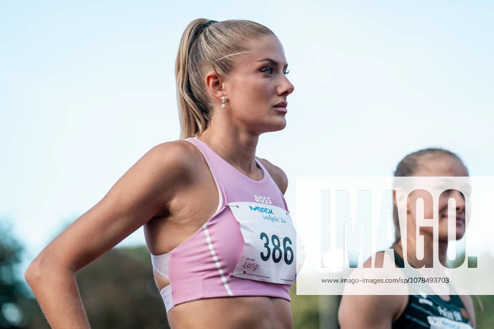 Schmidt Alica SCC Berlin, 386, 800m Women , GER, Leichtathletik, Athletics, Merck Laufgala, Pfungstadt, 13 06 2026, GER, Leichtathletik, Athletics, Merck Laufgala, Pfungstadt, 13 06 2026 Pfungstadt