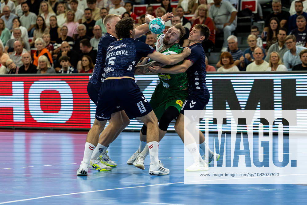 Opel HBL SG Flensburg Handewitt vs. ThSV Eisenach, August 28, 2026; Opel HBL SG Flensburg Handewitt vs. ThSV Eisenach, GGW Arena