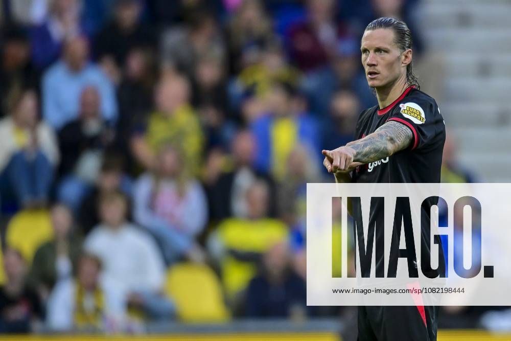 , Kooi Stadium , season 2026 2027 , Dutch Eredivisie football , match between SC Cambuur and FC Twente , picture shows FC Twente player Wout Weghorst Cambuur - Twente x206258227x