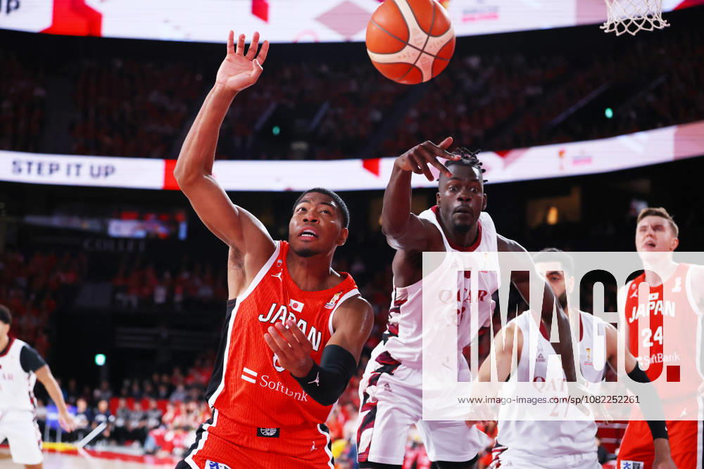 Rui Hachimura (JPN), AUGUST 31, 2026 - Basketball : FIBA Basketball World Cup 2027 Asian Qualifiers Window4 between Japan - Qatar at Toyota Arena Tokyo, Tokyo, Japan. Noxthirdxpartyxsales aflo_344029620 YUTAKAx