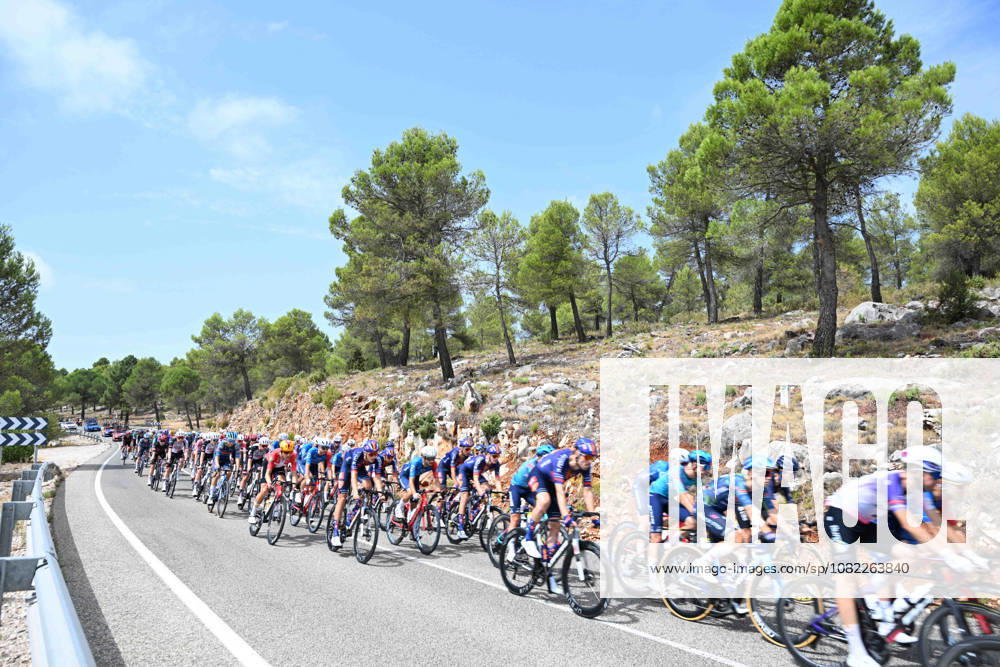 Vuelta A Espana; Tappa 10 Alcaraz - Elche De La Sierra;