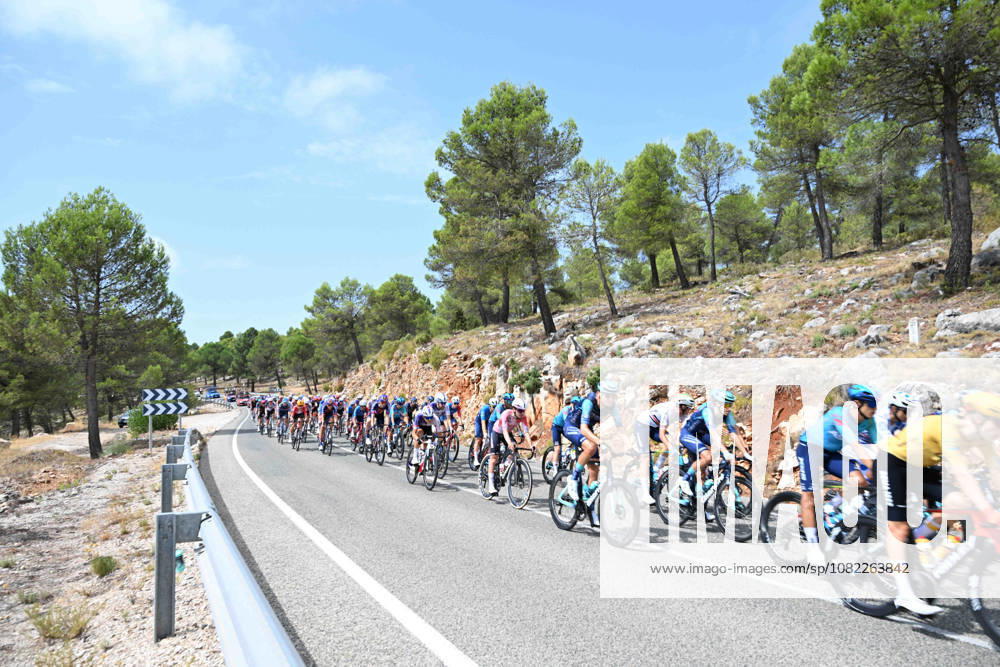 Vuelta A Espana; Tappa 10 Alcaraz - Elche De La Sierra;