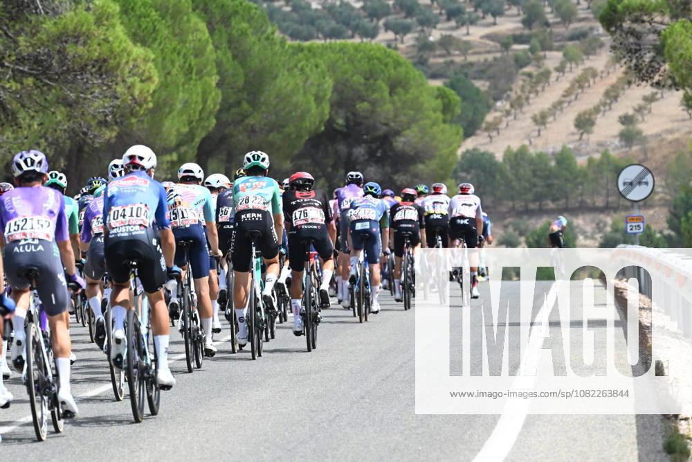 Vuelta A Espana; Tappa 10 Alcaraz - Elche De La Sierra;