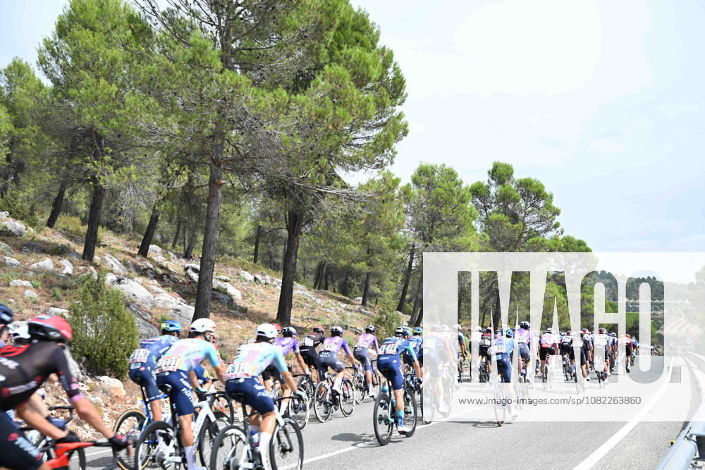 Vuelta A Espana; Tappa 10 Alcaraz - Elche De La Sierra;