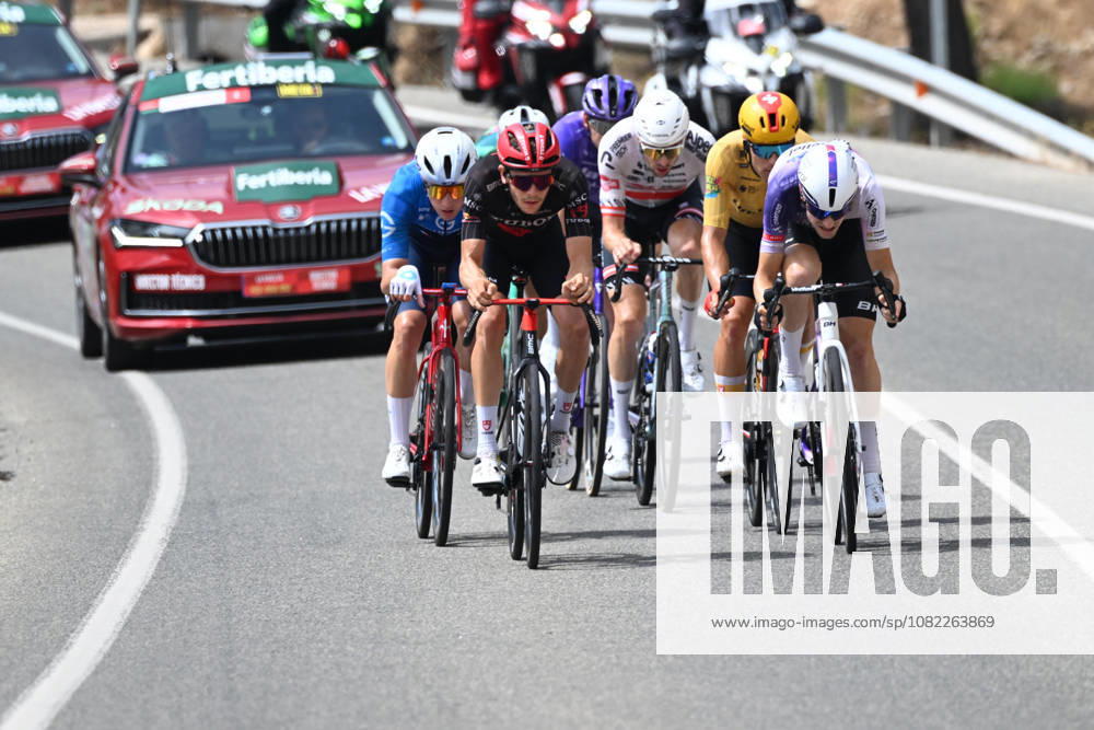 Vuelta A Espana; Tappa 10 Alcaraz - Elche De La Sierra; 2026, Tudor; 2026, Burgos - Burpellet Bh; Weiss, Fabian; Fernandez, Sinuhe;