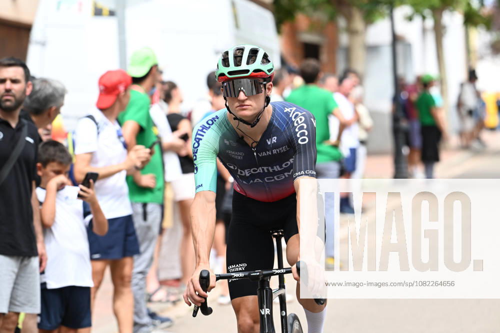 Vuelta A Espana; Tappa 10 Alcaraz - Elche De La Sierra; 2026, Decathlon - Cma Cgm; Gall, Felix; Alcaraz;