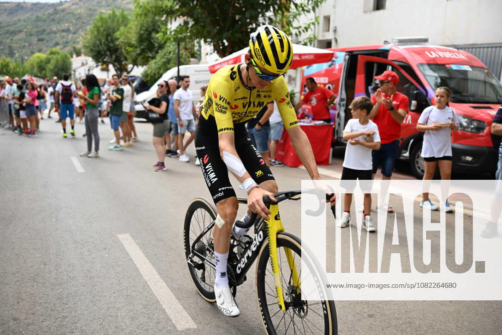 Vuelta A Espana; Tappa 10 Alcaraz - Elche De La Sierra; 2026, Visma - Lease A Bike; Kuss, Sepp; Alcaraz;