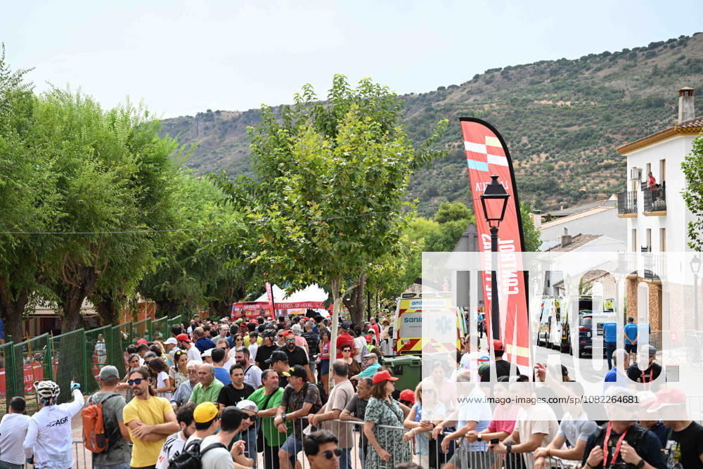 Vuelta A Espana; Tappa 10 Alcaraz - Elche De La Sierra; Alcaraz;
