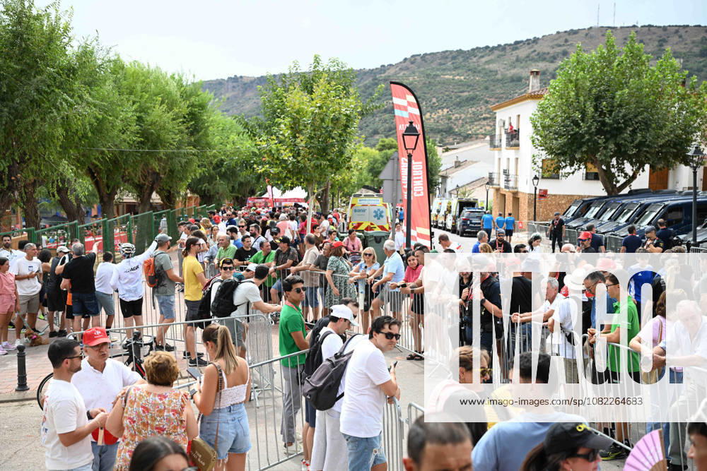 Vuelta A Espana; Tappa 10 Alcaraz - Elche De La Sierra; Alcaraz;