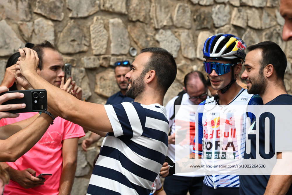 Vuelta A Espana; Tappa 10 Alcaraz - Elche De La Sierra; 2026, Red Bull - Bora Hansgrohe; Roglic, Primoz; Alcaraz;