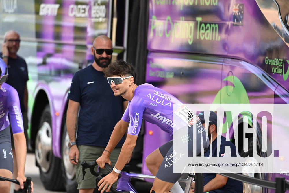 Vuelta A Espana; Tappa 10 Alcaraz - Elche De La Sierra; 2026, Jayco Aula; Covi, Alessandro; Alcaraz;