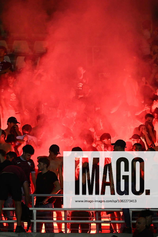 Mg Torino 01 09 2026 - Coppa Italia Torino-Monza foto Matteo Gribaudi Image nella foto: tifosi Torino