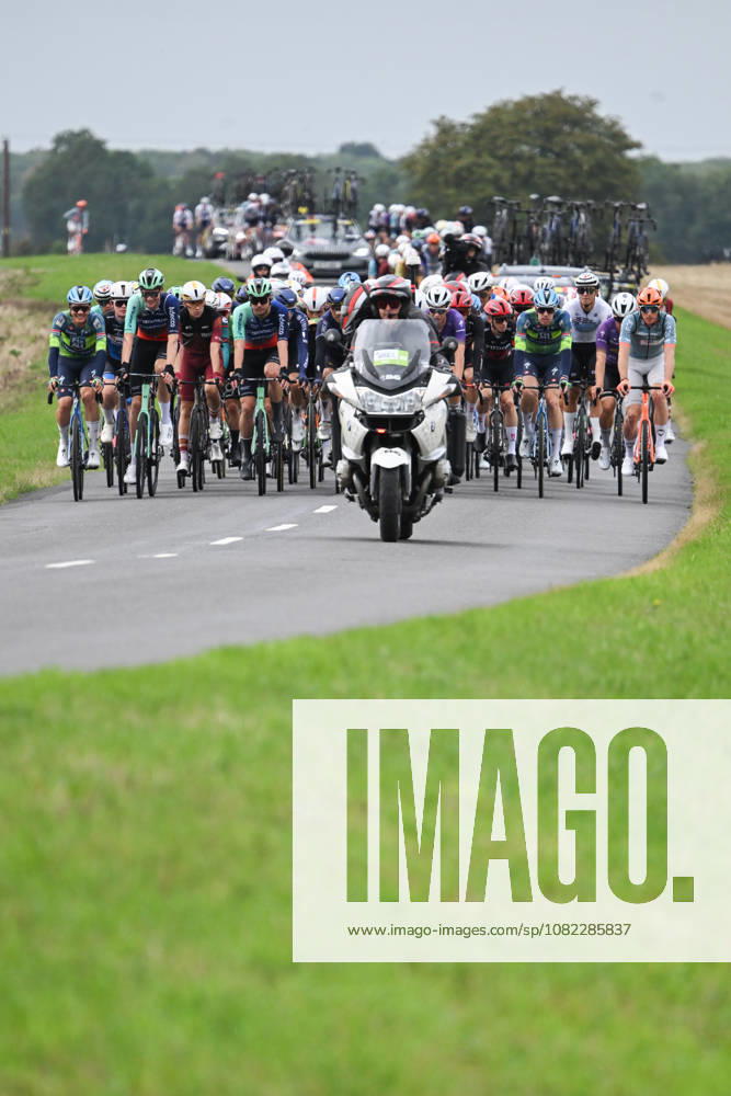 2026 Lloyds Tour of Britain Men Picture by Zac Williams SWpix.com - 02 09 2026 - Cycling - UCI ProSeries - 2026 Lloyds Tour of Britain Men - Stage 1: Lincoln to Lincoln (182.5km) - The Peloton Cycling