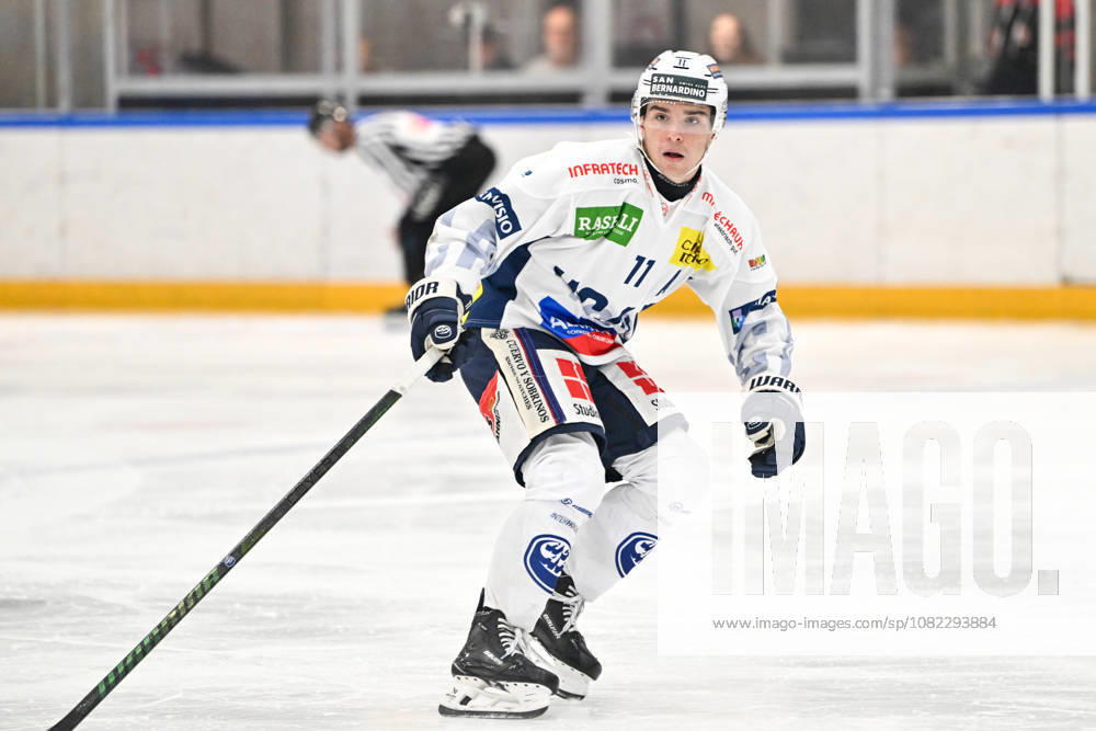 Bellinzona, Centro Sportivo Bellinzona, Friendly: HC Ambri Piotta vs. EHC Kloten, Nathan Borradori, Ambri Bellinzona, Centro Sportivo Bellinzona, Ticino, Switzerland