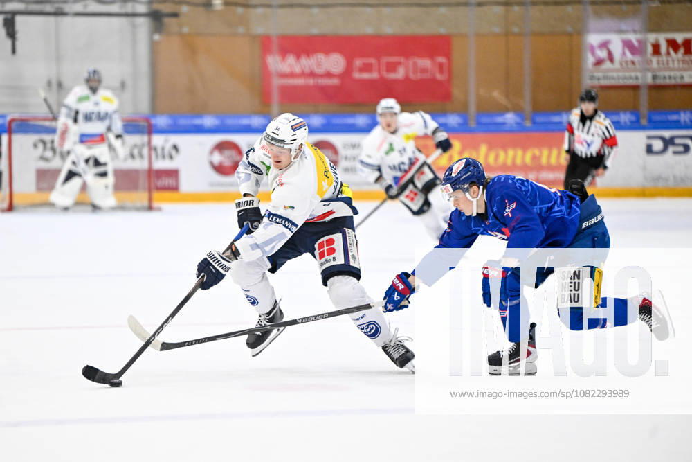 Bellinzona, Centro Sportivo Bellinzona, Friendly: HC Ambri Piotta vs. EHC Kloten, Roby Järventie, Ambri Bellinzona, Centro Sportivo Bellinzona, Ticino, Switzerland