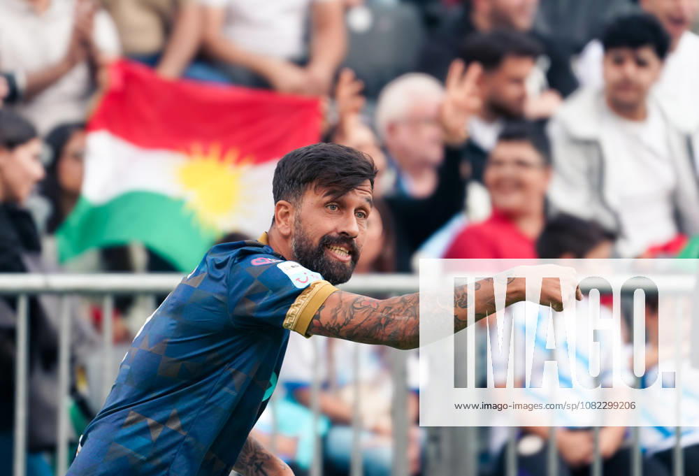Germany Soccer SOCCA World Cup 2026, Small-Field Soccer, Group C, Greece vs. Syria, Essen