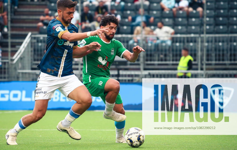 Germany Soccer SOCCA World Cup 2026, Small-Field Soccer, Group C, Greece vs. Syria, Essen