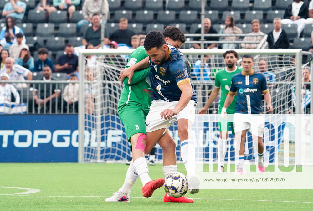 Germany Soccer SOCCA World Cup 2026, Small-Field Soccer, Group C, Greece vs. Syria, Essen