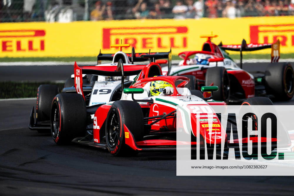 AUTO - FORMULA 3 2026 - MONZA 20 SHARP Louis (aus), Prema Racing, Dallara F3 2025, action during the 8th round of the 2026 FIA Formula 3 Championship from September 4 to 6, 2026 on the Autodromo Nazionale Monza, in Monza, Italy - MonzaItaly