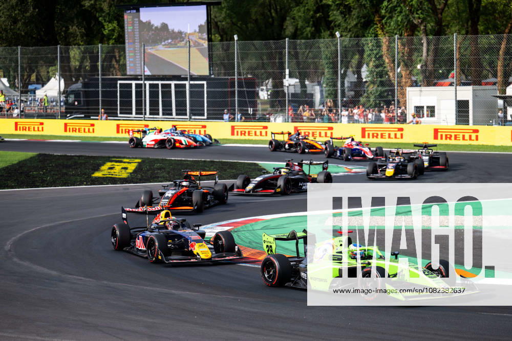 AUTO - FORMULA 3 2026 - MONZA 28 BARRICHELLO Fernando (bra), AIX Racing, Dallara F3 2025, action during the 8th round of the 2026 FIA Formula 3 Championship from September 4 to 6, 2026 on the Autodromo Nazionale Monza, in Monza, Italy - MonzaItaly