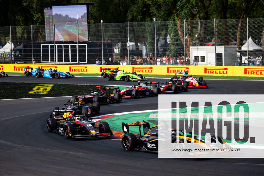 AUTO - FORMULA 3 2026 - MONZA 14 YAMAKOSHI Hiyu (jpn), Van Amersfoort Racing, Dallara F3 2025, action during the 8th round of the 2026 FIA Formula 3 Championship from September 4 to 6, 2026 on the Autodromo Nazionale Monza, in Monza, Italy - MonzaItaly