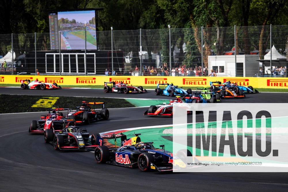 AUTO - FORMULA 3 2026 - MONZA 07 COLNAGHI Mattia (ita), MP Motorsport, Dallara F3 2025, action during the 8th round of the 2026 FIA Formula 3 Championship from September 4 to 6, 2026 on the Autodromo Nazionale Monza, in Monza, Italy - MonzaItaly