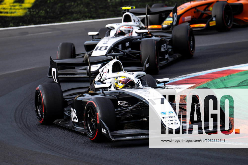 AUTO - FORMULA 3 2026 - MONZA 17 CLEROT Pedro (bra), Rodin Motorsport, Dallara F3 2025, action during the 8th round of the 2026 FIA Formula 3 Championship from September 4 to 6, 2026 on the Autodromo Nazionale Monza, in Monza, Italy - MonzaItaly