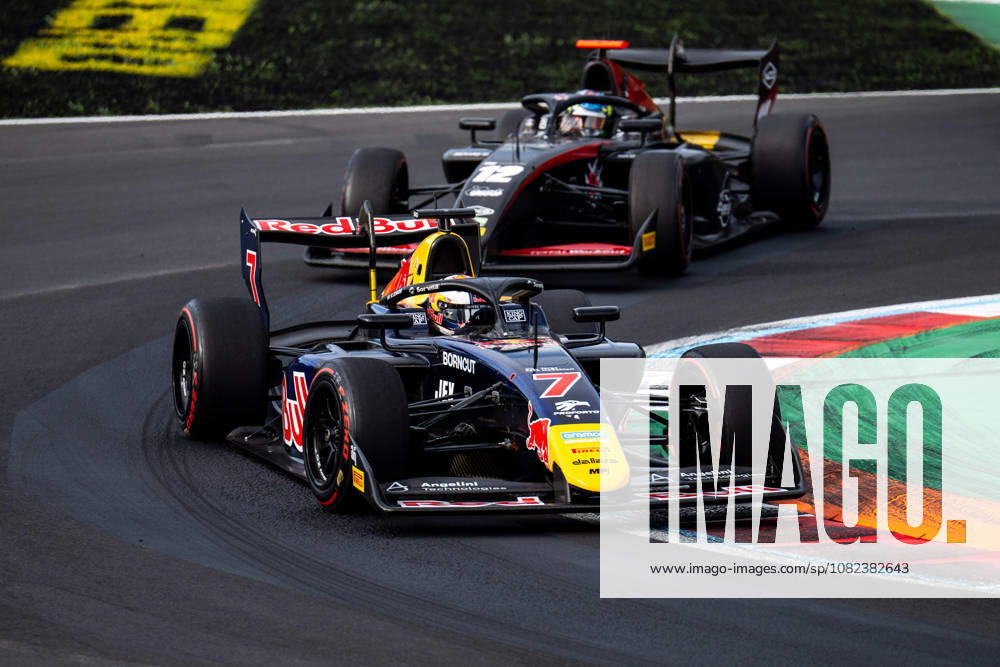 AUTO - FORMULA 3 2026 - MONZA 07 COLNAGHI Mattia (ita), MP Motorsport, Dallara F3 2025, action during the 8th round of the 2026 FIA Formula 3 Championship from September 4 to 6, 2026 on the Autodromo Nazionale Monza, in Monza, Italy - MonzaItaly