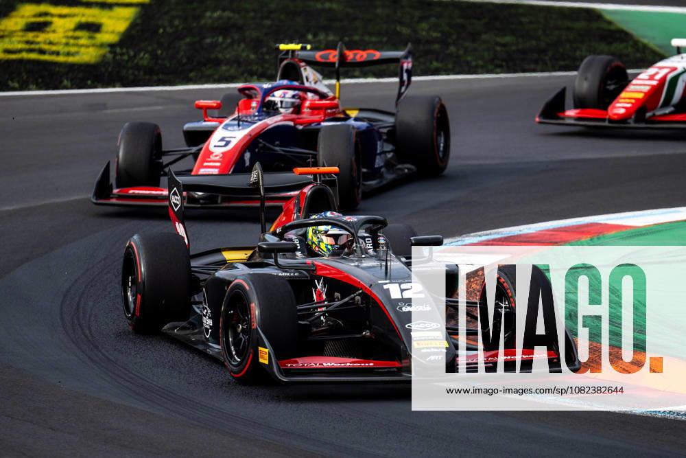 AUTO - FORMULA 3 2026 - MONZA 12 LE Kanato (jpn), ART Grand Prix, Dallara F3 2025, action during the 8th round of the 2026 FIA Formula 3 Championship from September 4 to 6, 2026 on the Autodromo Nazionale Monza, in Monza, Italy - MonzaItaly