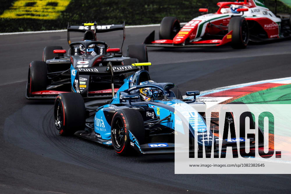 AUTO - FORMULA 3 2026 - MONZA 30 BHIROMBHAKDI Nandhavud (tha), DAMS Lucas Oil, Dallara F3 2025, action during the 8th round of the 2026 FIA Formula 3 Championship from September 4 to 6, 2026 on the Autodromo Nazionale Monza, in Monza, Italy - MonzaItaly