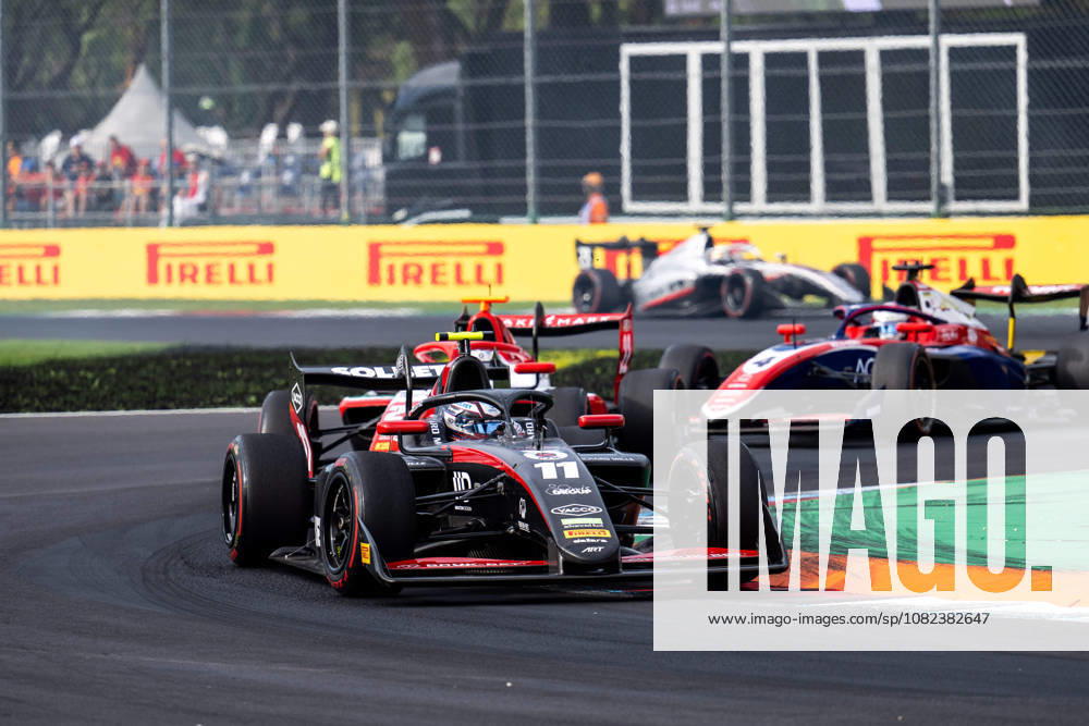 AUTO - FORMULA 3 2026 - MONZA 11 GLADYSZ Maciej (pol), ART Grand Prix, Dallara F3 2025, action during the 8th round of the 2026 FIA Formula 3 Championship from September 4 to 6, 2026 on the Autodromo Nazionale Monza, in Monza, Italy - MonzaItaly