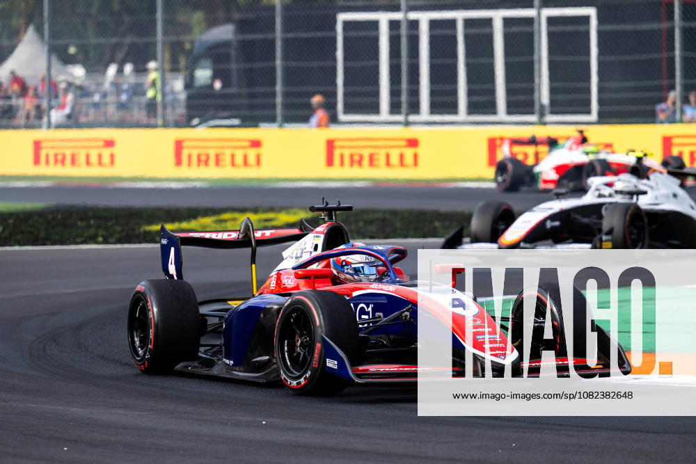 AUTO - FORMULA 3 2026 - MONZA 04 STROMSTED Noah (den), Trident, Dallara F3 2025, action during the 8th round of the 2026 FIA Formula 3 Championship from September 4 to 6, 2026 on the Autodromo Nazionale Monza, in Monza, Italy - MonzaItaly