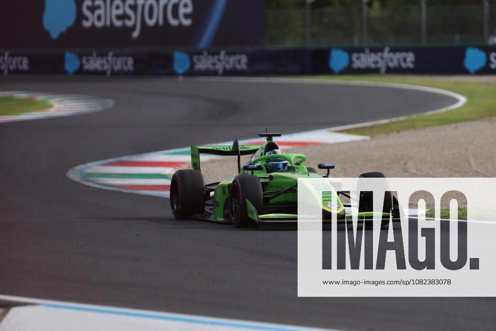 Monza, Italy, September 3–6, 2026, 2026 FIA Formula 3 Championship, Italy, Monza, Saturday Sprint Race. Pictured: Brad Benavides (USA), No. 26, Autodromo Nazionale Monza