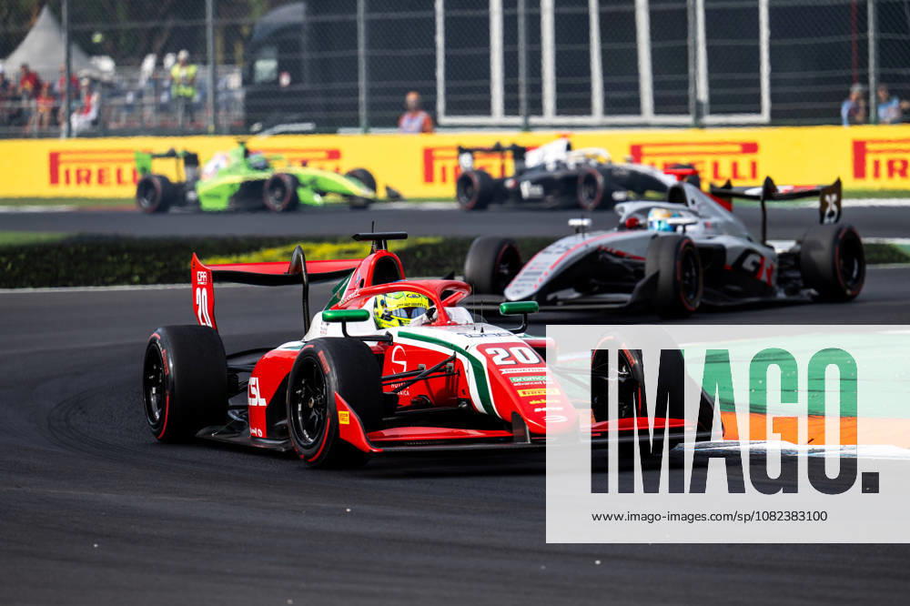 AUTO - FORMULA 3 2026 - MONZA 20 SHARP Louis (aus), Prema Racing, Dallara F3 2025, action during the 8th round of the 2026 FIA Formula 3 Championship from September 4 to 6, 2026 on the Autodromo Nazionale Monza, in Monza, Italy - MonzaItaly