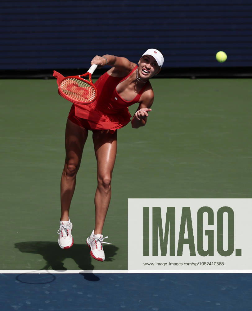 Anastasia Potapova (AUT), Women s Singles, US Open Championships, Billie Jean King National Tennis Center, Flushing Meadows, New York, USA