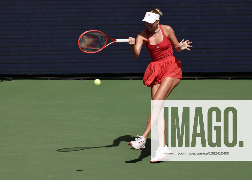Anastasia Potapova (AUT), Women s Singles, US Open Championships, Billie Jean King National Tennis Center, Flushing Meadows, New York, USA