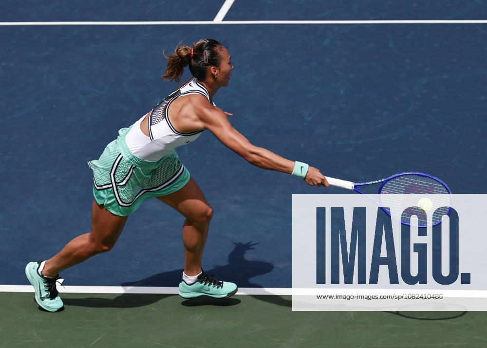 Qinwen Zheng CHN, Women s Singles, US Open Championships, Billie Jean King National Tennis Center, Flushing Meadows, New York, USA