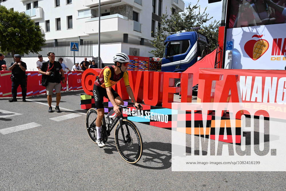 Vuelta A Espana; Tappa 14 Jaen - Sierra De La Pandera; 2026, Cofidis; Buchmann, Emanuel; Jaen;