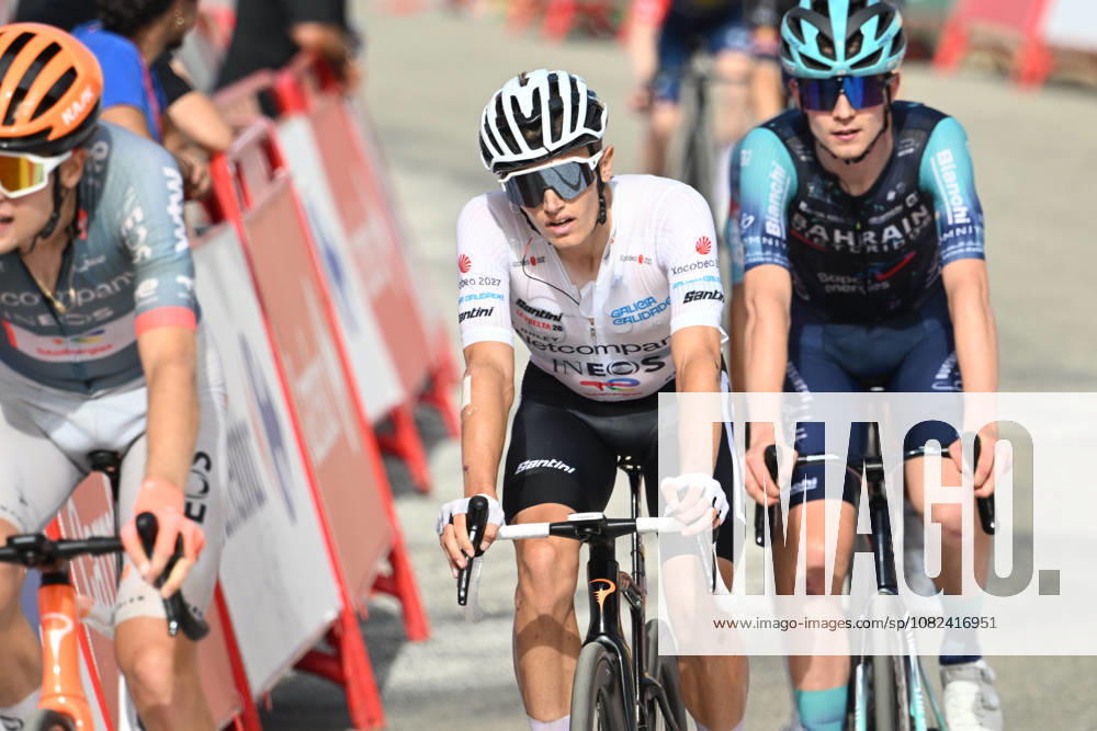 Vuelta A Espana; Tappa 14 Jaen - Sierra De La Pandera; 2026, Net Company - Ineos; Onley, Edgar Oscar; Sierra De La Pandera;