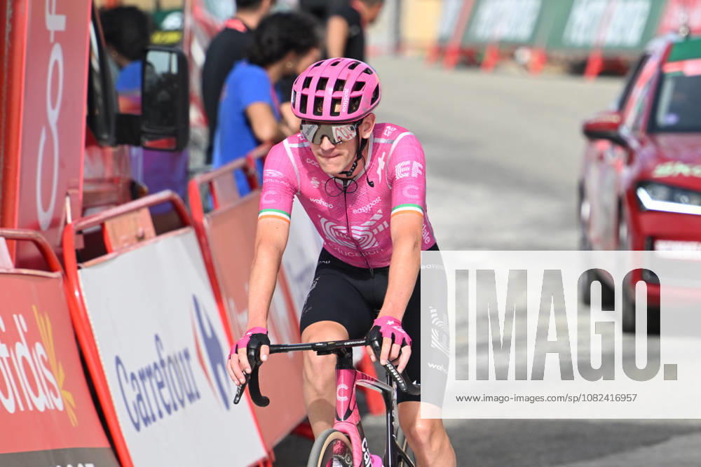Vuelta A Espana; Tappa 14 Jaen - Sierra De La Pandera; 2026, Ef Education - Easypost; Rafferty, Darren; Sierra De La Pandera;