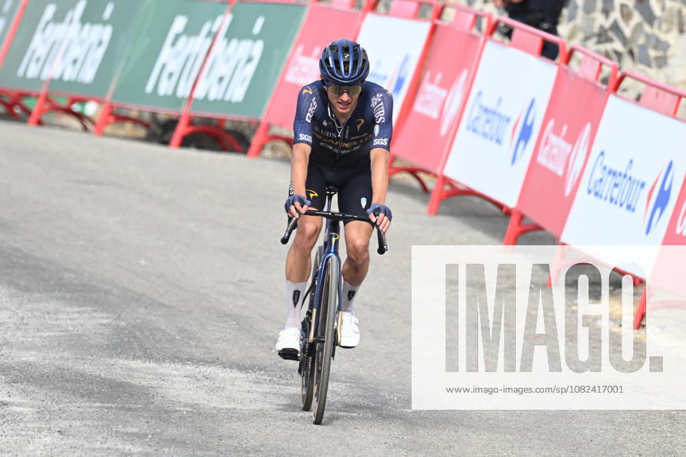 Vuelta A Espana; Tappa 14 Jaen - Sierra De La Pandera; 2026, Pinarello - Q36.5; Vader, Milan; Sierra De La Pandera;